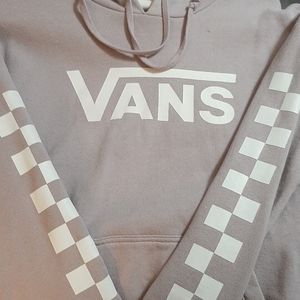 Van's hoodie